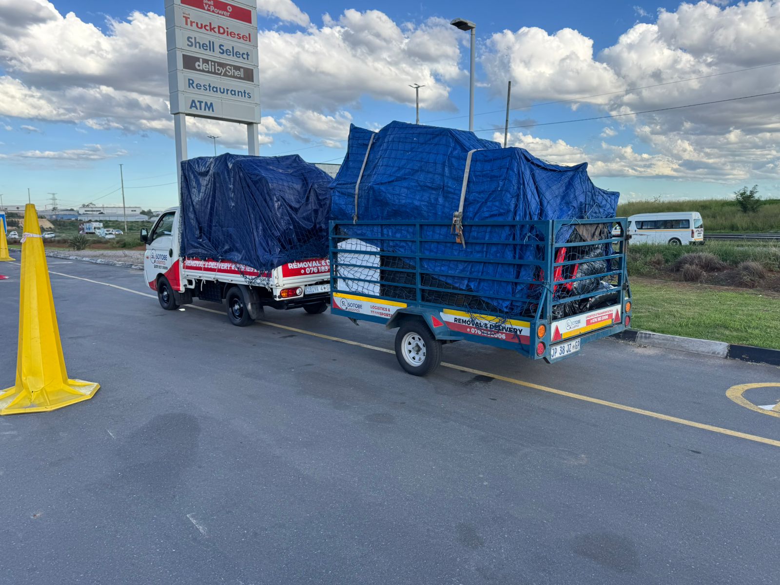 Moving Service